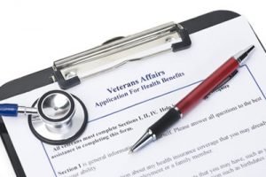 Veterans Disability Benefits Process